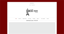 Desktop Screenshot of frenchspastry.com